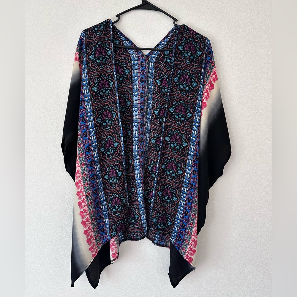 Forever 21 swim coverup